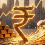 “भारत का विदेशी मुद्रा भंडार नए सर्वकालिक उच्च स्तर (all-time high) पर पहुँचने वाला है।