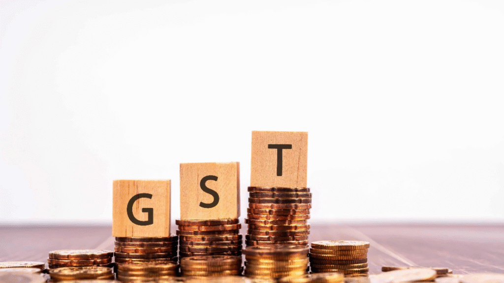 रेट कटौती के बावजूद अक्टूबर में GST संग्रह 4.6% बढ़कर ₹1.96 लाख करोड़ पहुंचा