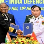 भारत-वियतनाम रक्षा साझेदारी में नई गहराई: पनडुब्बी बचाव सहयोग पर समझौता