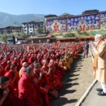 भूटान में पीएम मोदी ने किया ‘कालचक्र अभिषेक’ का उद्घाटन