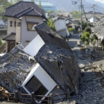 जापान में आया 6.7 तीव्रता का भूकंप, तटीय इलाकों में सुनामी अलर्ट जारी