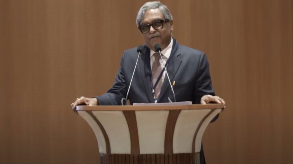 जस्टिस विक्रम नाथ को राष्ट्रीय विधिक सेवा प्राधिकरण (NALSA) के नए एग्जीक्यूटिव चेयरमैन के रूप में नियुक्त किया गया है