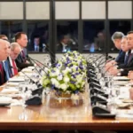 ट्रम्प ने संकेत दिया कि कज़ाख़स्तान अब Abraham Accords में शामिल होगा