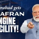 हैदराबाद में शुरू हुई एयरक्राफ्ट इंजन निर्माण की नई सुविधा, प्रधानमंत्री मोदी ने किया उद्घाटन