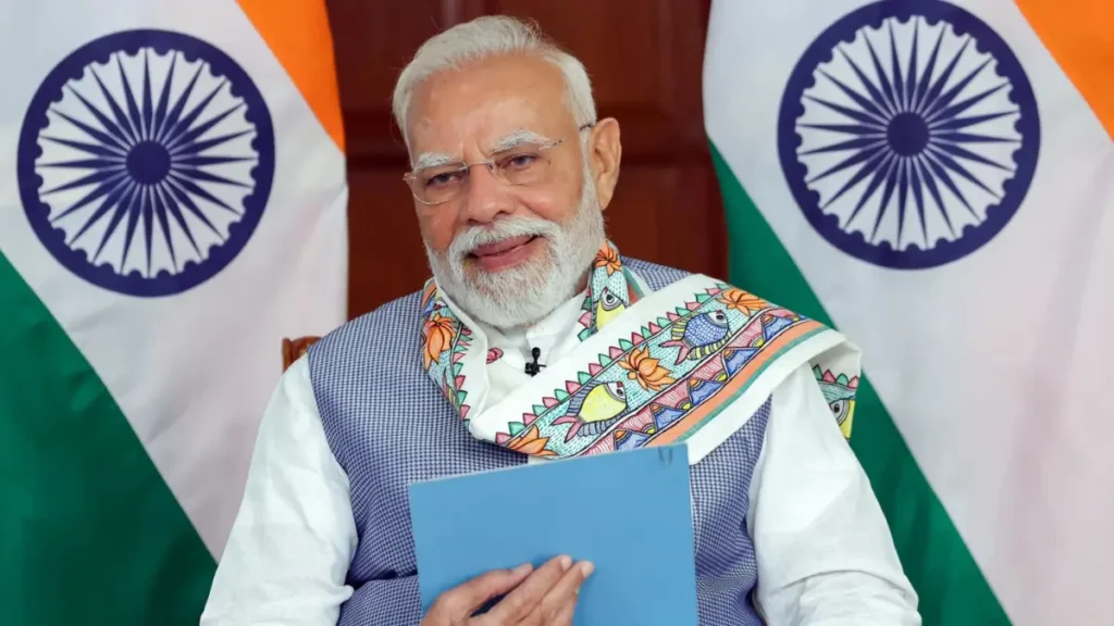राष्ट्रीय गीत ‘वंदे मातरम’ के 150 साल पूरे – PM मोदी करेंगे उत्सव वर्ष का शुभारंभ