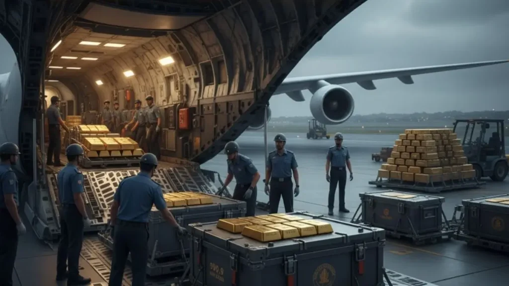 भारत का स्वर्ण वापसी मिशन: आरबीआई की नई रणनीति