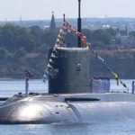 रूस ने लॉन्च की परमाणु-संचालित पनडुब्बी खाबारोव्स्क (Khabarovsk)