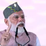 उत्तराखंड के 25 साल पूरे: पीएम मोदी ने 8 हजार करोड़ की परियोजनाओं का किया लोकार्पण