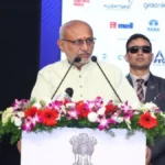 उपराष्ट्रपति सी.पी. राधाकृष्णन ने विशाखापत्तनम में 30वें CII साझेदारी शिखर सम्मेलन का किया उद्घाटन