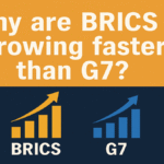 “BRICS ब्लॉक अब इतना तेजी से बढ़ रहा है कि वह G7 की तुलना में आगे निकलता दिख रहा है।