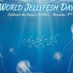 विश्व जेलीफ़िश दिवस 2025
