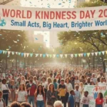 विश्व दयालुता दिवस (World Kindness Day) 2025: तिथि, इतिहास और महत्व