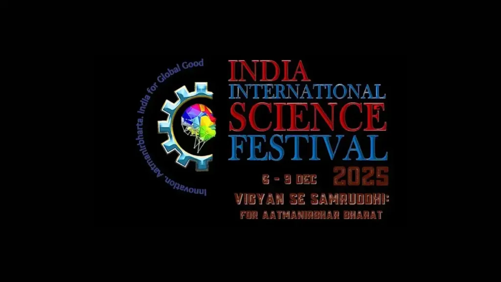 11वां इंडिया इंटरनेशनल साइंस फेस्टिवल (IISF) 2025 पंचकूला में शुरू