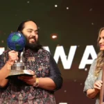 Anant Ambani को मिला ग्लोबल ह्यूमैनटेरीयन अवार्ड, सबसे कम उम्र के और पहले एशियाई विजेता बने