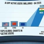 भारत AI मॉडल्स के लिए दुनिया का सबसे बड़ा बाजार क्यों बन रहा है?
