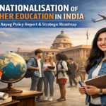 भारत में हायर एजुकेशन का अंतर्राष्ट्रीयकरण: नीति आयोग की रिपोर्ट और रणनीतिक रोडमैप