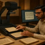 ज्ञान भारतम पहल: पांडुलिपि विरासत को डिजिटाइज़ करने के लिए भारत का राष्ट्रीय मिशन