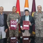 भारतीय सेना ने एआई और सॉफ्टवेयर आधारित रक्षा परियोजनाओं के लिए NSUT के साथ किया अहम सहयोग