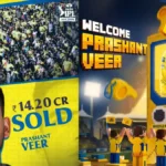 IPL History: कौन हैं प्रशांत वीर, जो बने IPL इतिहास के सबसे महंगे अनकैप्ड खिलाड़ी?