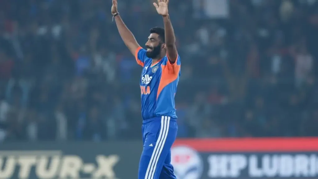 जसप्रीत बुमराह ने रचा इतिहास: ऐसा कारनामा करने वाले पहले भारतीय बने