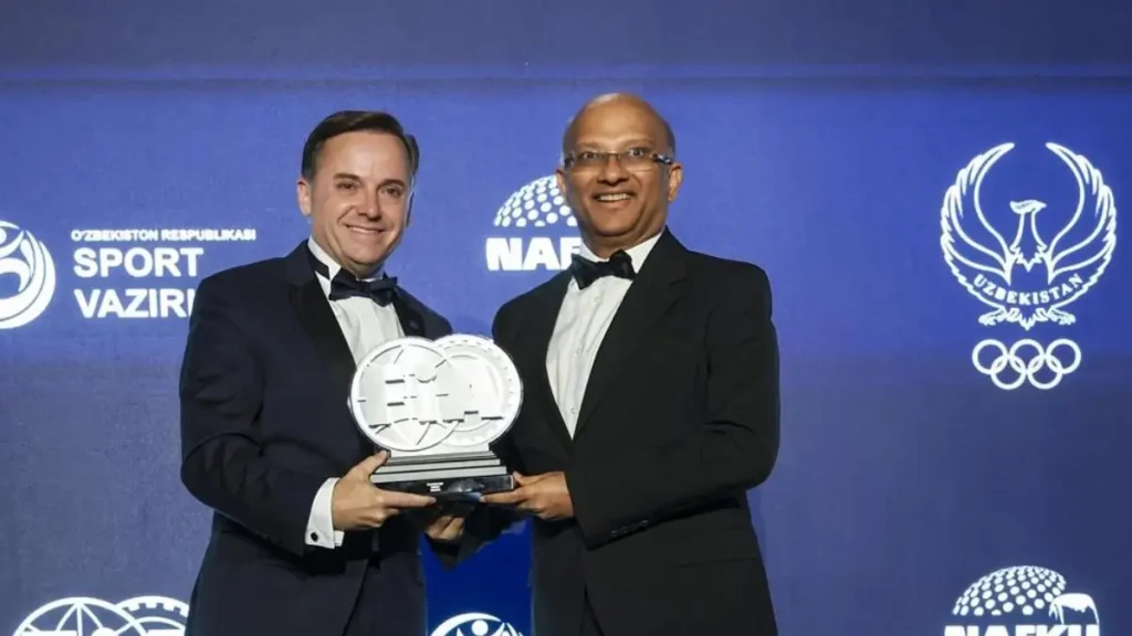 MRF टायर्स ने रचा इतिहास, 2025 FIA यूरोपियन रैली चैम्पियनशिप का खिताब जीता