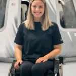 जर्मन एयरोस्पेस इंजीनियर मिची बेंटहॉस रचेंगी इतिहास