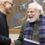 माइक्रोसॉफ्ट का भारत में बड़ा दांव: 17.5 बिलियन डॉलर के निवेश की घोषणा