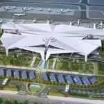 प्रधानमंत्री मोदी ने गुवाहाटी एयरपोर्ट के नए टर्मिनल भवन का उद्घाटन