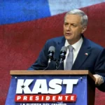 चिली के नए राष्ट्रपति बने जोसे एंटोनियो कास्ट