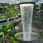 सिंगापुर चांगी एयरपोर्ट ने 2025 का दुनिया के सबसे अच्छे एयरपोर्ट का खिताब जीता