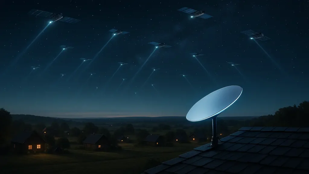 स्टारलिंक इंटरनेट: ग्लोबल कनेक्टिविटी में क्रांति