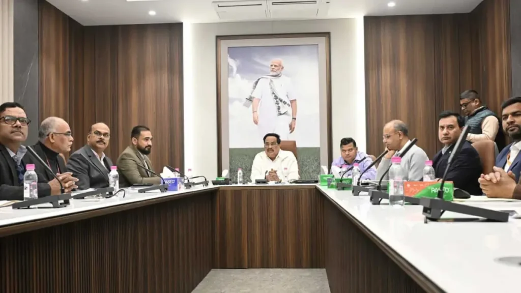 केंद्रीय जल शक्ति मंत्री सी.आर. पाटिल ने लॉन्च किया ‘सुजलाम भारत’ ऐप, पानी प्रबंधन को मिलेगा डिजिटल बढ़ावा