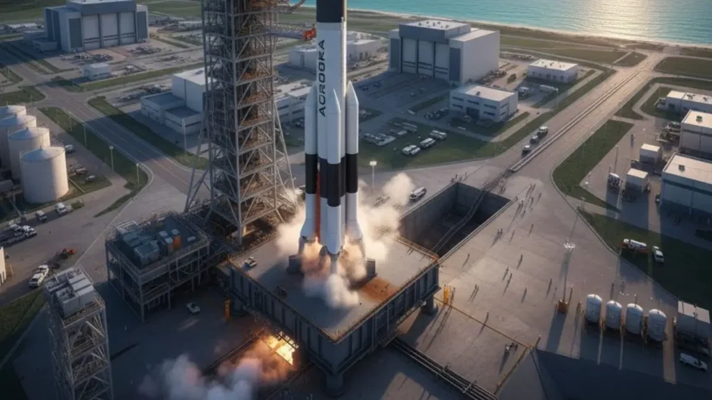 ISRO का श्रीहरिकोटा में तीसरे लॉन्च पैड की योजना पर विचार: भारत की अंतरिक्ष क्षमता को मिलेगा नया विस्तार