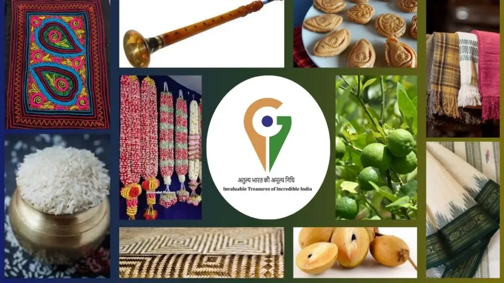 2025 पर एक नज़र: भारत को 2025 में प्राप्त जीआई टैग — पूरी सूची और प्रमुख अपडेट