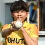 सोनम येशी ने पुरुष टी20 अंतरराष्ट्रीय मैचों में 8 विकेट लेकर रचा इतिहास