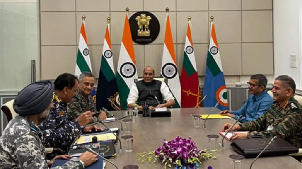 79,000 करोड़ रुपये के रक्षा अधिग्रहणों को रक्षा अधिग्रहण परिषद की मंजूरी