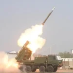 पिनाका: लंबी दूरी के निर्देशित रॉकेट का पहला परीक्षण सफल, भारत की रक्षा क्षमता को बड़ी मजबूती