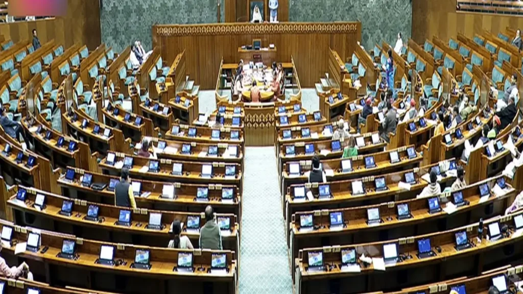 लोकसभा से पास हुआ ‘जी राम जी’ बिल