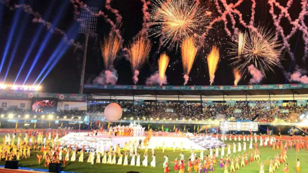 भारत की खेल राजधानी: किस जिले को यह सम्मान प्राप्त है?