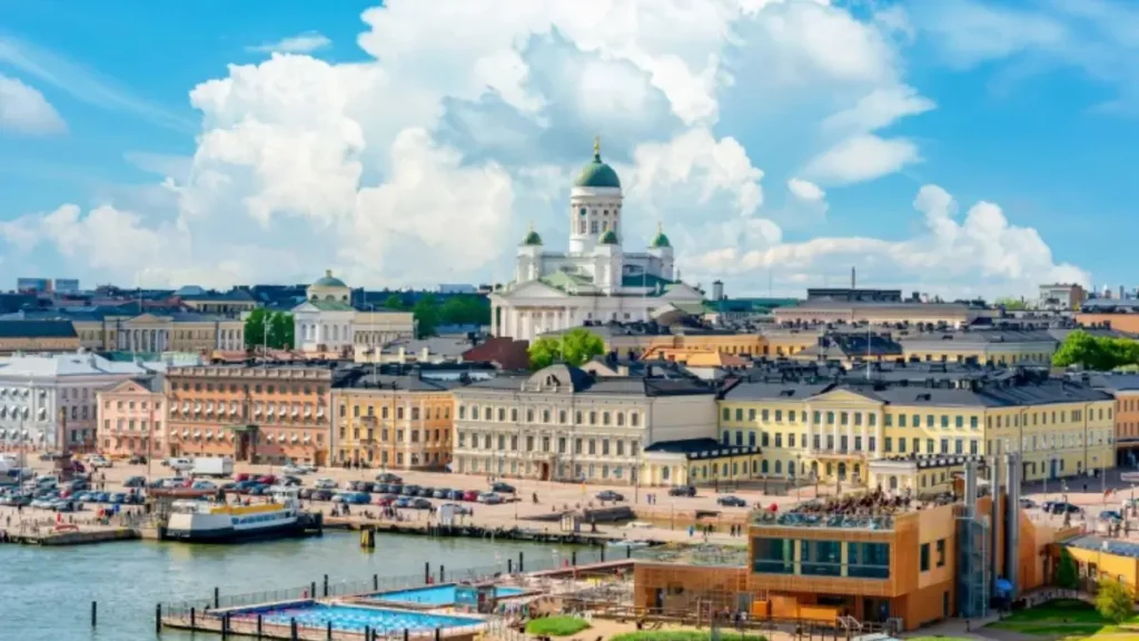 भारत का ‘फिनलैंड’ किस स्थान को कहा जाता है?