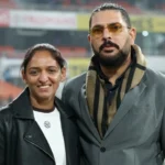 मुल्लांपुर स्टेडियम में युवराज सिंह और हरमनप्रीत कौर के नाम पर बना नया स्टैंड