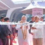 अमित शाह ने गांधीनगर में EARTH समिट 2025 का उद्घाटन किया