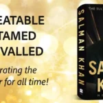 सलमान खान पर पहली व्यापक समकालीन किताब