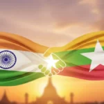 भारत ने म्यांमार में तीन क्विक इम्पैक्ट प्रोजेक्ट्स सौंपे