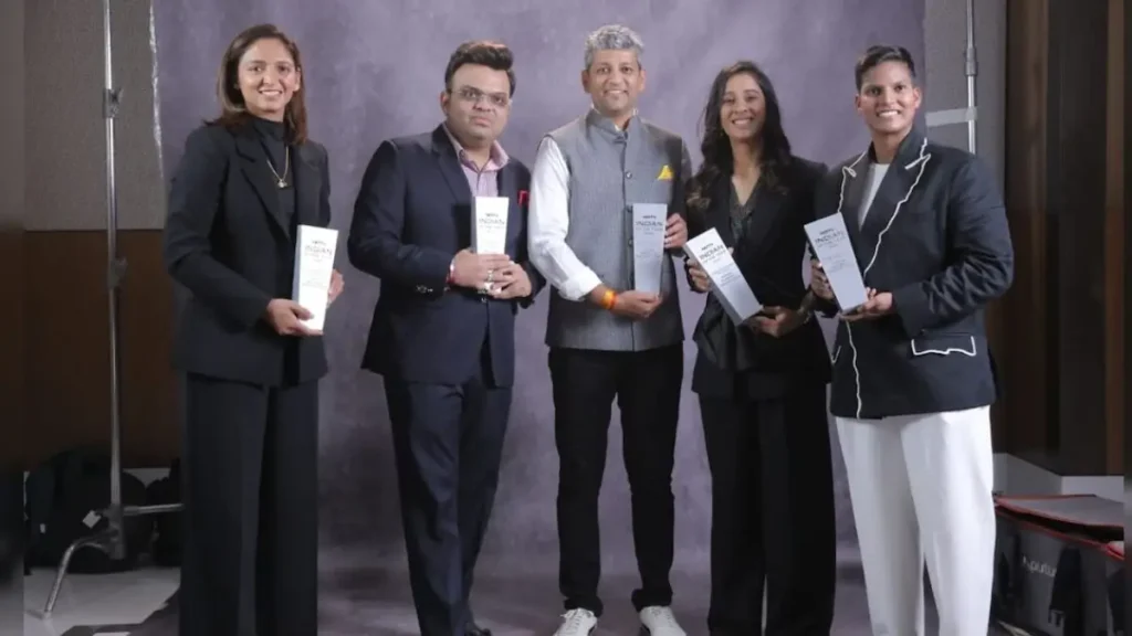 जय शाह को ‘ट्रांसफॉर्मेशनल लीडर ऑफ द ईयर’ अवॉर्ड मिला