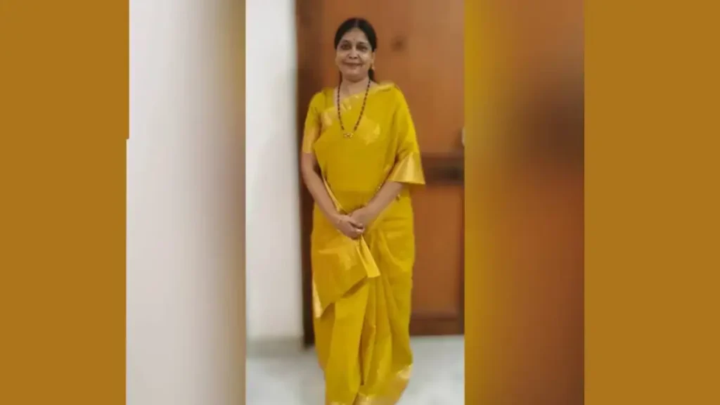 मनाली क्षीरसागर: 100 साल में नागपुर यूनिवर्सिटी की पहली महिला वाइस-चांसलर