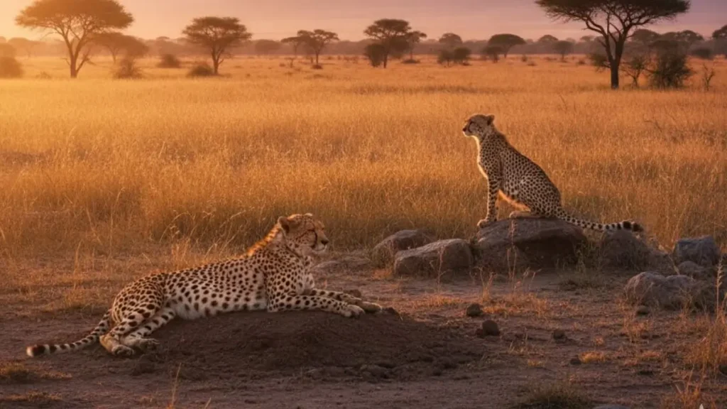 वीरांगना दुर्गावती टाइगर रिज़र्व बनेगा मध्य प्रदेश में चीतों का नया ठिकाना