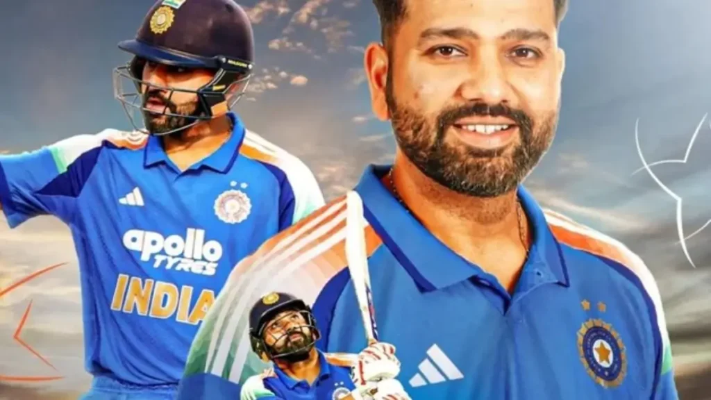 Rohit Sharma ने रचा इतिहास: इंटरनेशनल क्रिकेट में पूरे किए 20,000 रन