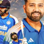 Rohit Sharma ने रचा इतिहास: इंटरनेशनल क्रिकेट में पूरे किए 20,000 रन
