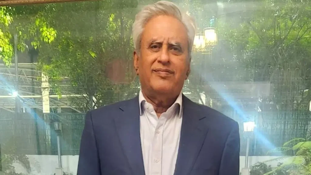 मिज़ोरम के पूर्व राज्यपाल स्वराज कौशल का 73 वर्ष की उम्र में निधन